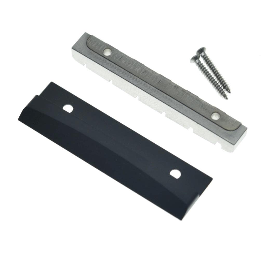 Cappuccetto Per Manico Chitarra Dado (nut) A Rullo Per Chitarra