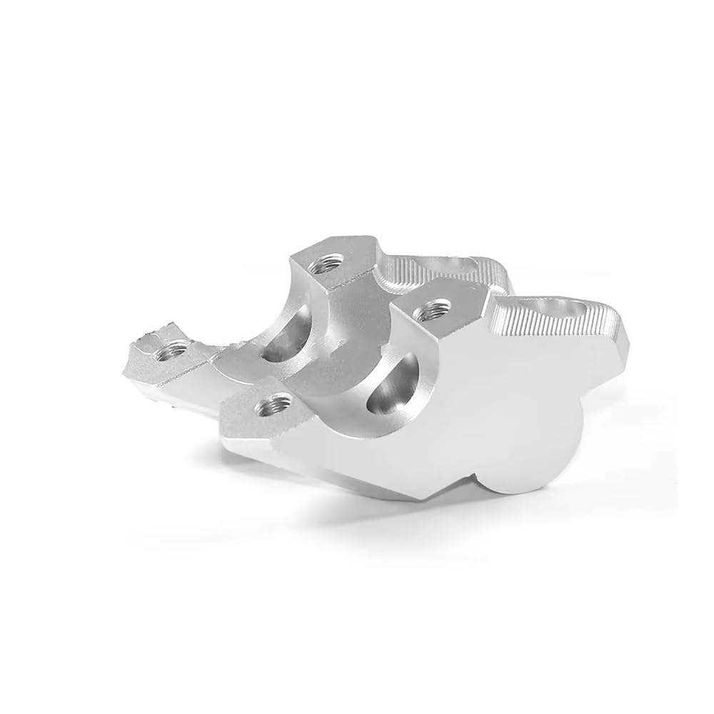 Riser guidon moto F850GS ADV usiné rehausseur robuste en alu
