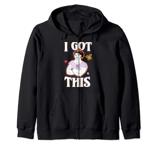 Sweat Luisa Encanto Disney zippé idéal pour les sorties décontractées et le cocooning