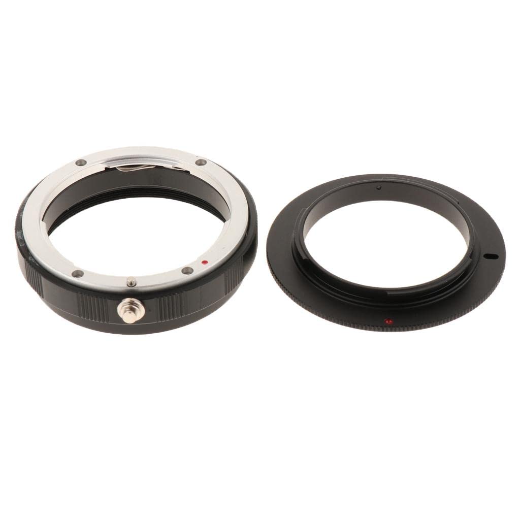 52mm Thread Metal Macro Reverse Ring Camera Mount Adapter + Rear Lens Mount Protection Ring for Nikon F AI AF Mount Camera Lens-image-27