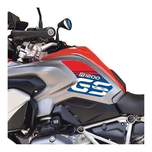 Coussin réservoir R1200GS LC protection moto autocollant carburant