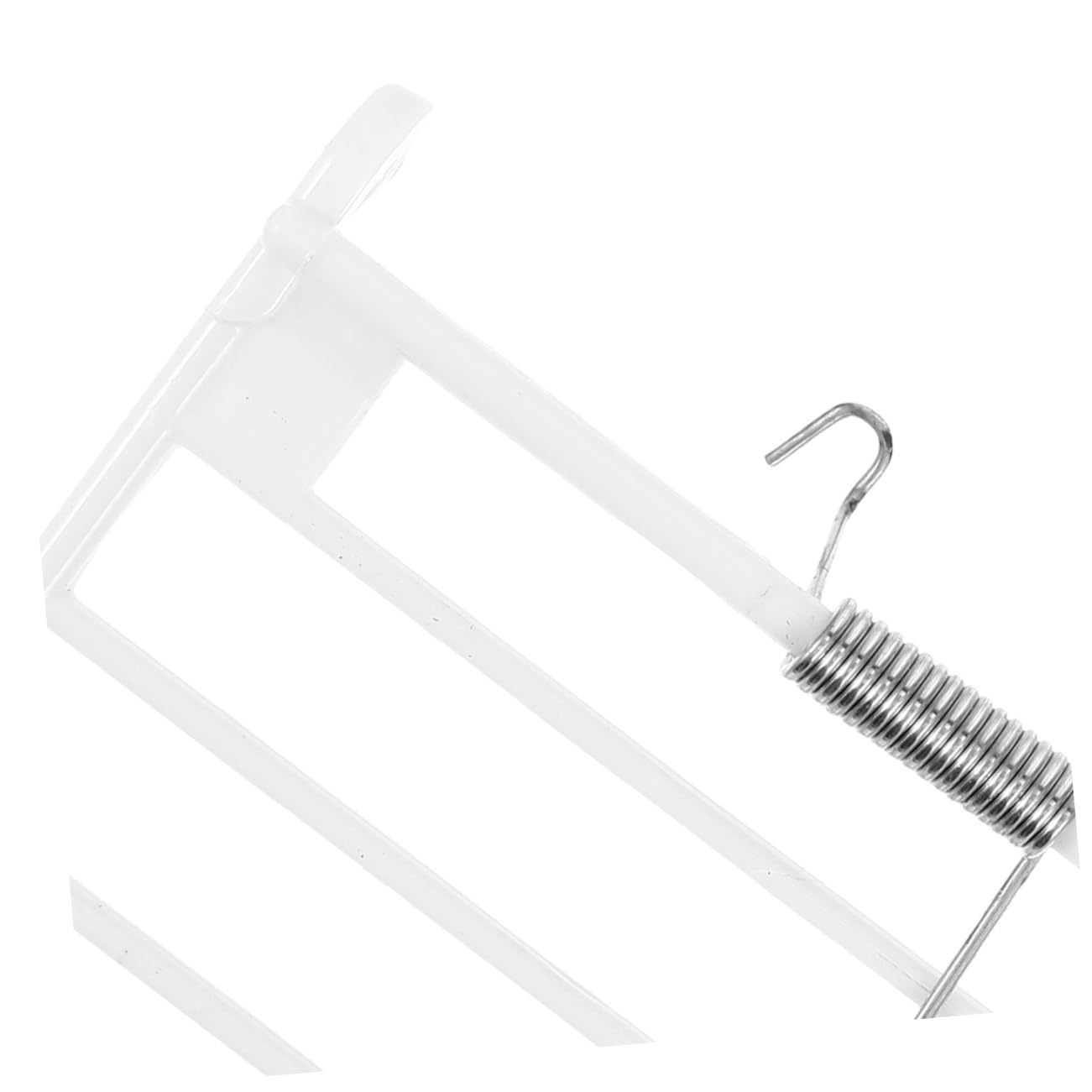 6Pezzi Porte per Gabbie per Uccelli Accessori per Gabbie Facile Installazione e Sicurezza Ottimale Compatibile con Diverse Specie Uccelli Sostituzione