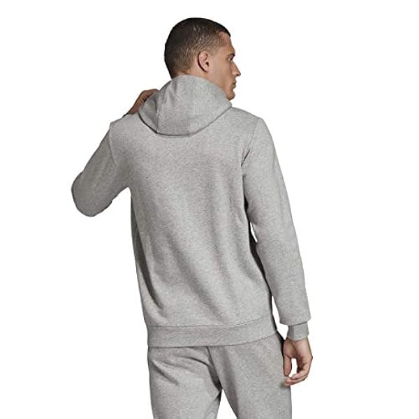 adidas Essentials - Sudadera con capucha para hombre