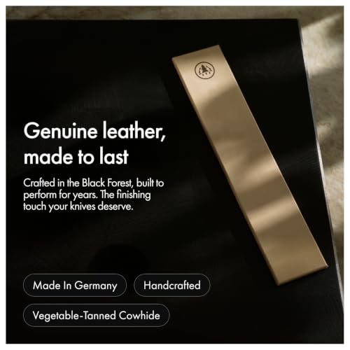 HORL Leather Strop Germany