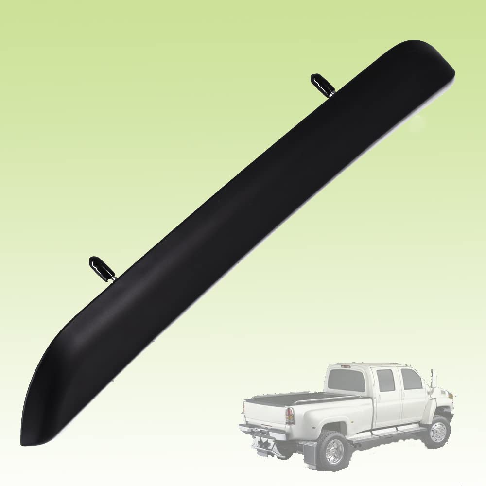 Rldym Mango De Capó Delantero 15814272 Compatible Con Chevrolet Kodiak GMC Topkick C4500 C5500 C6500 2003-2009 Año Sustituye A OEM 15814272, Gris