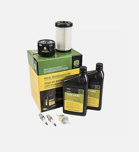 Original Equipment Maintenance Kit - LG275 Replacement for John Deere OEM