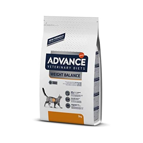 Advance Feline Weight Balance Comida para Gatos 3 kg Cover