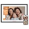 101 inch digital picture frame digital photo frame wifi with 32 gb 1280×800 hd ips touch screen auto rotate slideshow share photosvideos instantly from anywhere great gift  urban country home decor