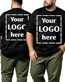 mens plus size shirts (US, Alpha, 3X-Large, Regular, Regular, Black)
