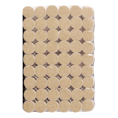 GRADENEVE Rollos de Moxa Naturales 54 Unidades 101 para Moxibustión Tradicional Terapia Térmica Segura