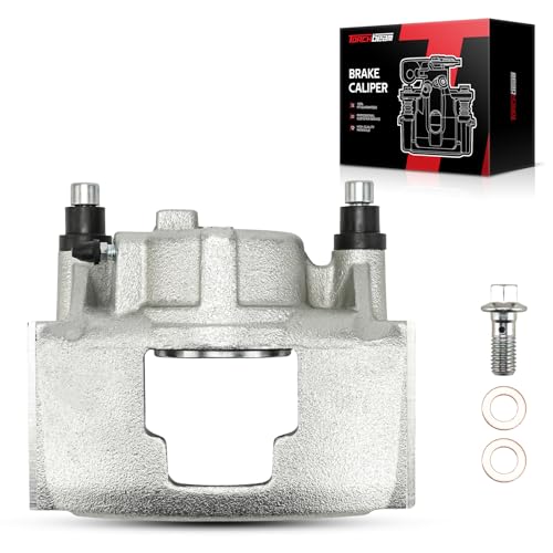 Image of Torchbeam Front Brake Caliper for Chevrolet 1992-1999 C1500, Chevrolet 1992-1999 K1500, Dodge 1994-1999 Ram 1500, Chevrolet 1995-2000 Tahoe 5.7L, Front Left or Front Right Caliper Replace # 184300