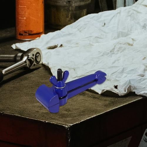 Pinces Fixes à Main de Haute Précision en Acier Premium Robustes et Légères - 5