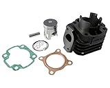 cpi 50ccm quad Hochwertiger 50ccm Ersatzzylinder in Erstausrüsterqualität von 2EXTREME für liegende luftgekühlten Minarelli Motoren