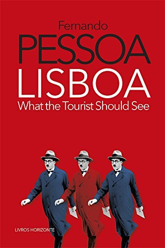Lisboa, What the Tourist Should See 9722417827 Book Cover