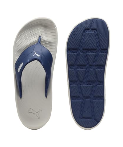 Image of PUMA unisex-adult Softridepro Leadpuff Slipper
