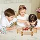 HSLXBY 60 Stück Pferdezaun Spielzeug, Kunststoff Farm Zaun, Corral Fechten Panel Zubehör, Miniatur Zaun Bauernhof Spielzeug, DIY Pferd Corral Fechten Zubehör, Kinder Pädagogisches Geschenk