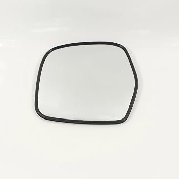 Compatible With Toyota For Hiace 2004-2015 Car Door Wing Side Mirror Glass Heated With Backing Plate Accessories Mirror Replacement GlassLeft