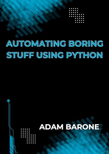 Lelivros - Automating boring Stuff Using Python: The Complete Guide ...