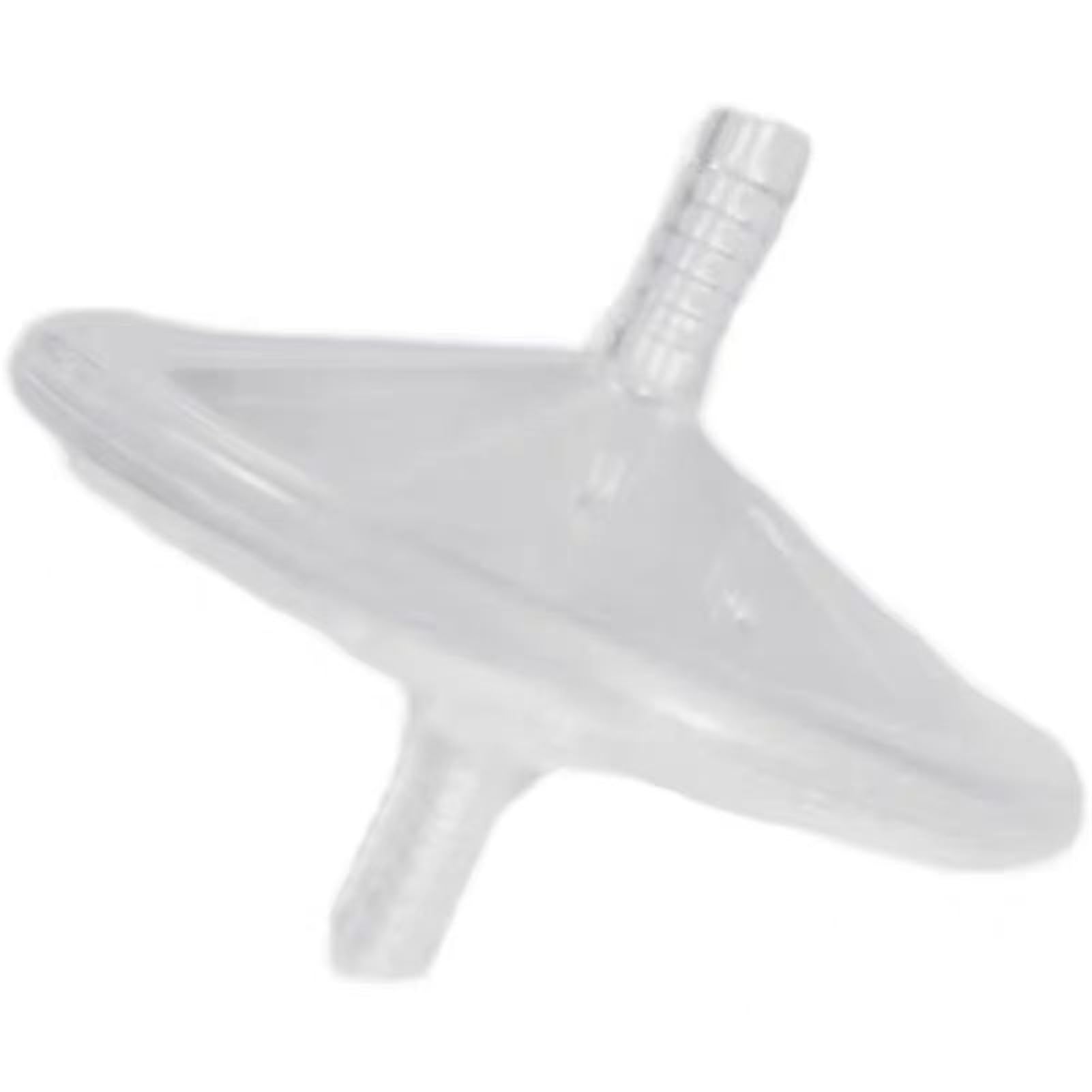 5 unids/Lote 50mm 0.22um Filtro de Aire desechable con Membrana hidrofóbica de PTFE