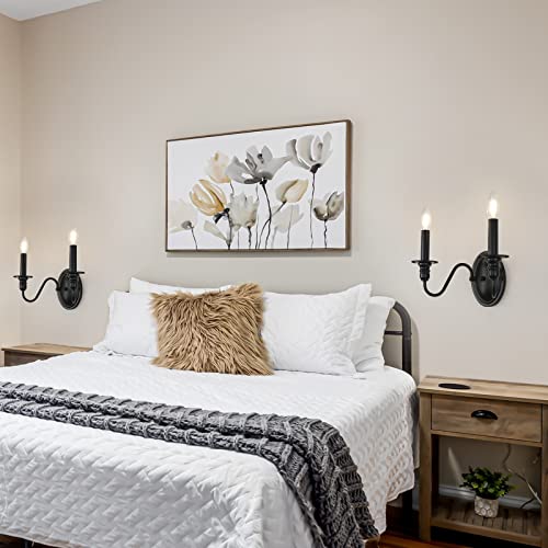 Kmaipem 00752 Farmhouse Wall Sconce 2 Pack thumb #4