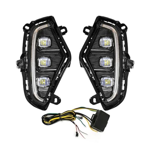 Accessoires feux clignotants pour RAV4 2019-2021 résolvant le manque de visibilité