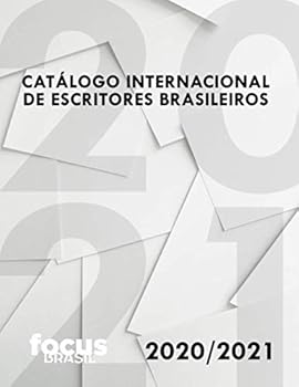 Paperback Catálogo Internacional de Escritores Brasileiros 2020/2021 (Catálogo Internacional de Escritores Brasileiros - AILB) (Portuguese Edition) [Portuguese] Book