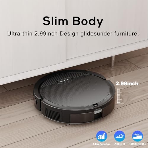 Kipvvo V3 Robot Vacuum の商品画像 4
