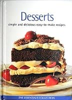 Desserts 0752588699 Book Cover