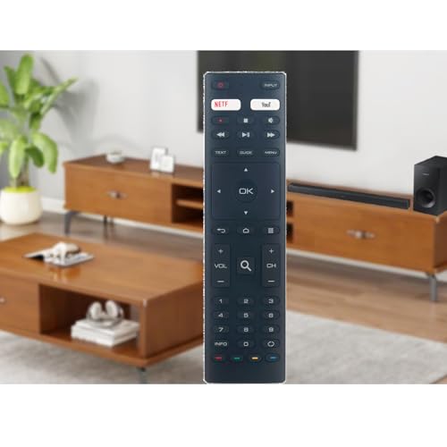 Télécommande infrarouge pour TV Konka Smart Android 32H31A et 40H33A - 5