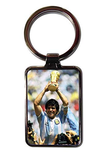 Juego de camiseta y pantalón corto y calcetines recuerdo de Maradona Buitoni