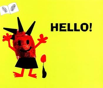 Paperback Hello Book