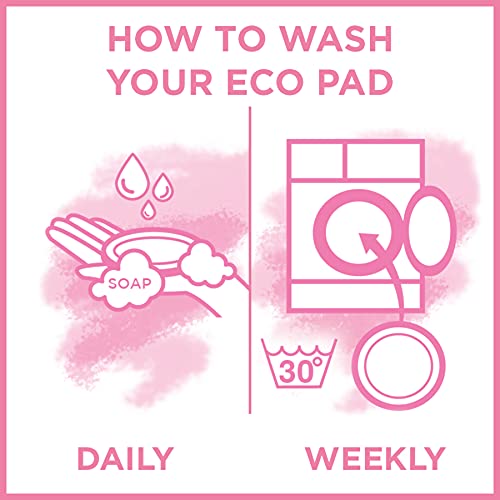 Garnier Eco-Friendly Micellar Makeup Remover Pads - 3 Pack - Image 6