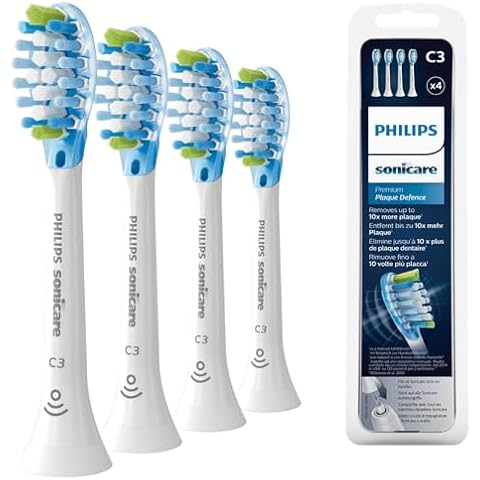 Têtes de brosse Philips Sonicare C3 Cover