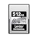 Lexar Professional Silver Series CFexpress 4.0 tipo A scheda 512 GB, scheda CFe fino a 1750 MB/s di lettura, VPG200, 8K Video CF Card, scheda di memoria compatibile con fotocamere Sony Alpha e Sony FX immagine