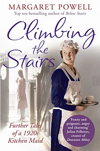 Climbing the Stairs: From Kitchen Maid to Cook