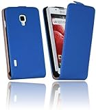 Handy-Tasche zum Schutz für das LG P710 Optimus L7 II vor Schmutz und Kratzern