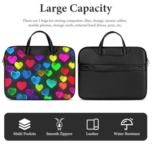 Maletín impermeable para laptop de 17 pulgadas miniatura 5