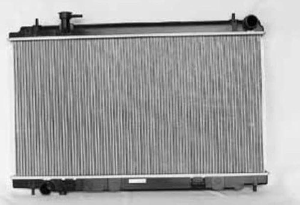 Amazon.com: RAREELECTRICAL New Radiator Assembly Compatible