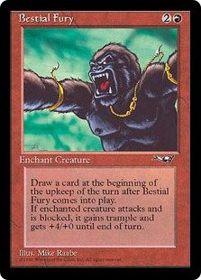 MTG アライアンス　コンプリートセット　英語 Amazon.co.jp: 英語版 アライアンス Alliances ALL Bestial Fury