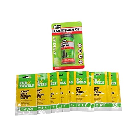 Tub O' Towels Cycling Wipes Bundle Cover