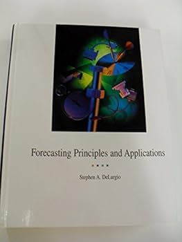 Hardcover Forecasting, Principles, and Application (w/disk) Book