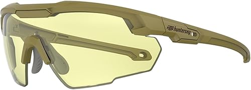 Descubre tu mundo! Anteojos de seguridad antivaho para hombre, rango de grado militar, caza, equitación, airsoft