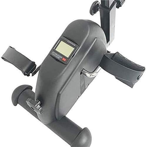 Pedalera portátil multifuncional con pantalla LCD miniatura 5