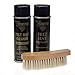 SCOUT Mens MF Felt Hat Care Kit for Dark Colors