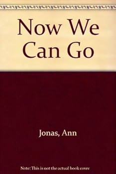 Hardcover Now We Can Go Book