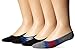 K. Bell Socks Men's 4 Pack Aztec Liner Socks