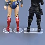 Collectible Figure Display Stands