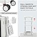 feilario 20in Aluminium Frame PC Hard Shell Spinner Wheels Luggage, Built-In TSA lock Carry on Suitcase, with Cup Holder, USB Port, Phone Holder