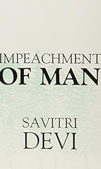 Paperback The Impeachment of Man Book