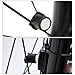 Shinycome 2Pcs Computer Speed Sensor Spoke Magnets Replacement Bicycles Speedometers Wheel Magnets for Mountain, Road Bicycles Speedometers Wheel Magnets